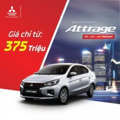 Mitsubishi Attrage