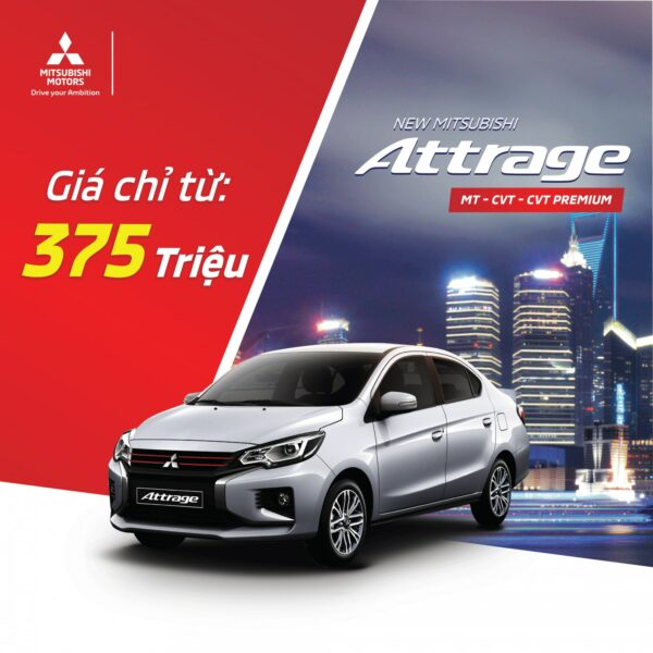 Mitsubishi Attrage
