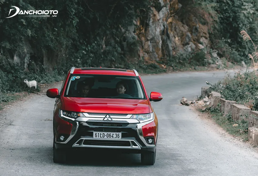 hộp số hoạt động êm ái và mượt mà