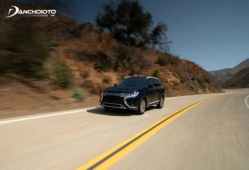 Đa số đều đánh giá Outlander 2020 có khả năng cách âm nổi bật trong phân khúc