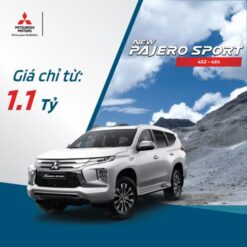 Mitsubishi Pajero Sport