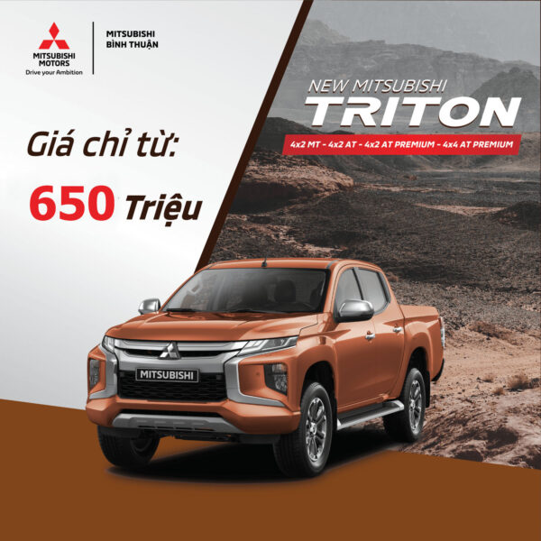 Mitsubishi Triton