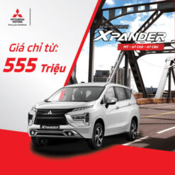 Mitsubishi Xpander