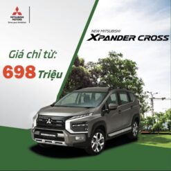 Mitsubishi Xpander Cross